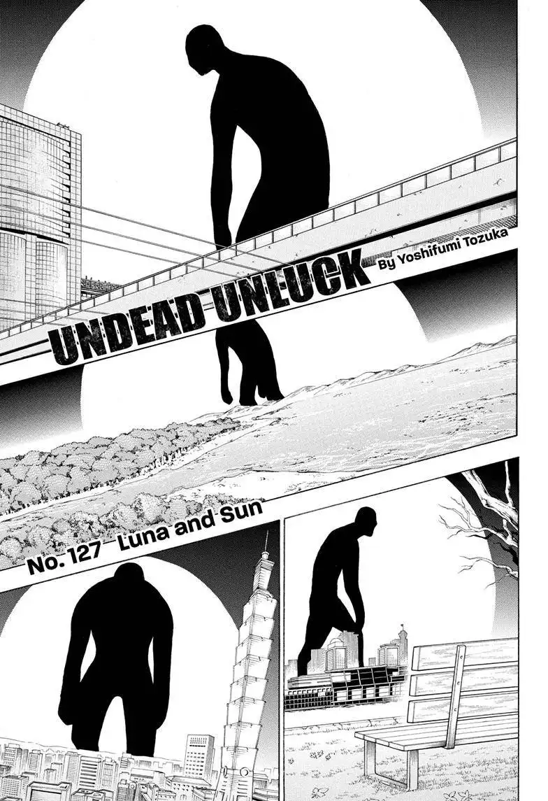 Undead Unluck Chapter 127