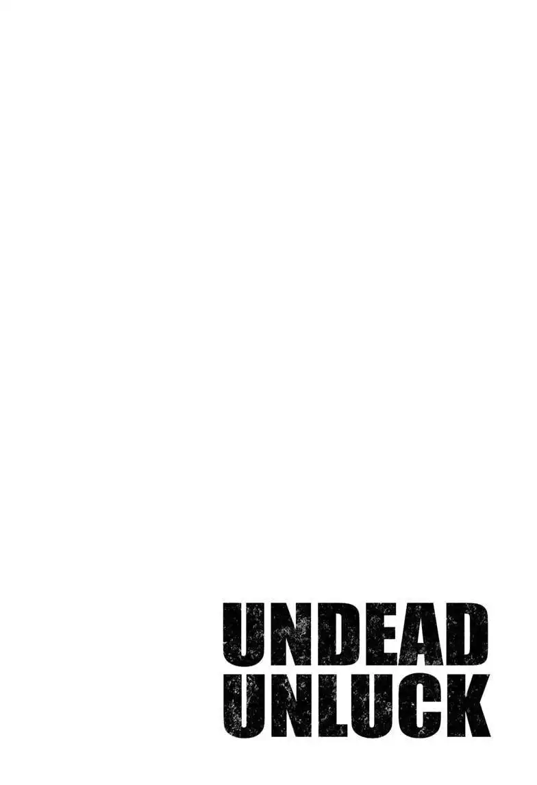Undead Unluck Chapter 143
